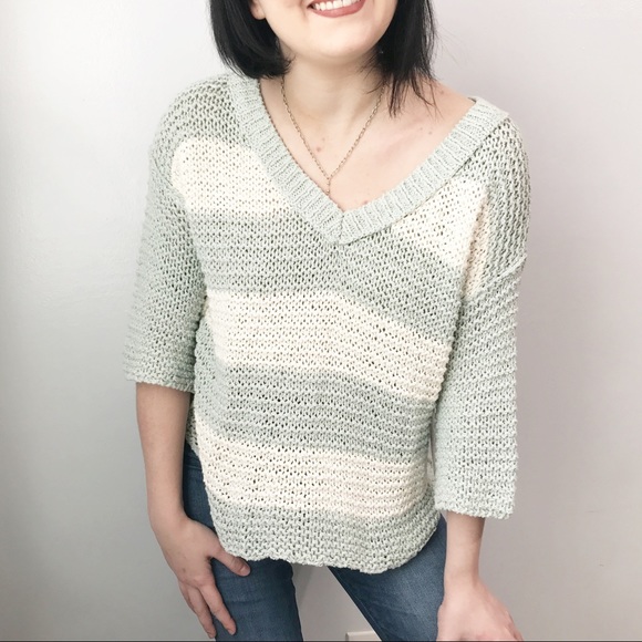 • Free People • Parkslope Sweater - Picture 3 of 8